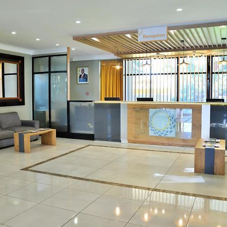 Cresta Oasis Hotel Harare Zewnętrze zdjęcie