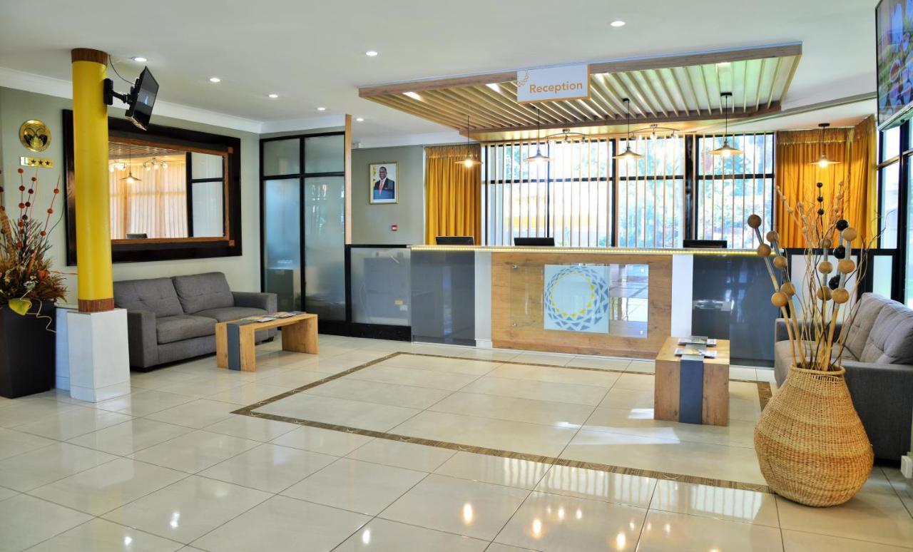 Cresta Oasis Hotel Harare Zewnętrze zdjęcie