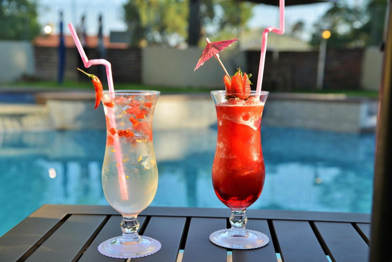 Cresta Oasis Hotel Harare Zewnętrze zdjęcie