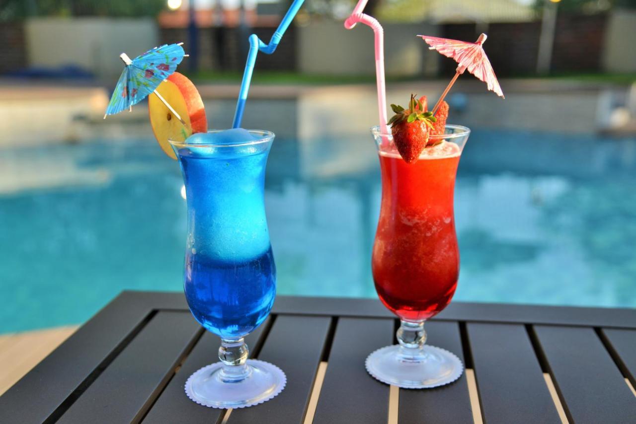 Cresta Oasis Hotel Harare Zewnętrze zdjęcie