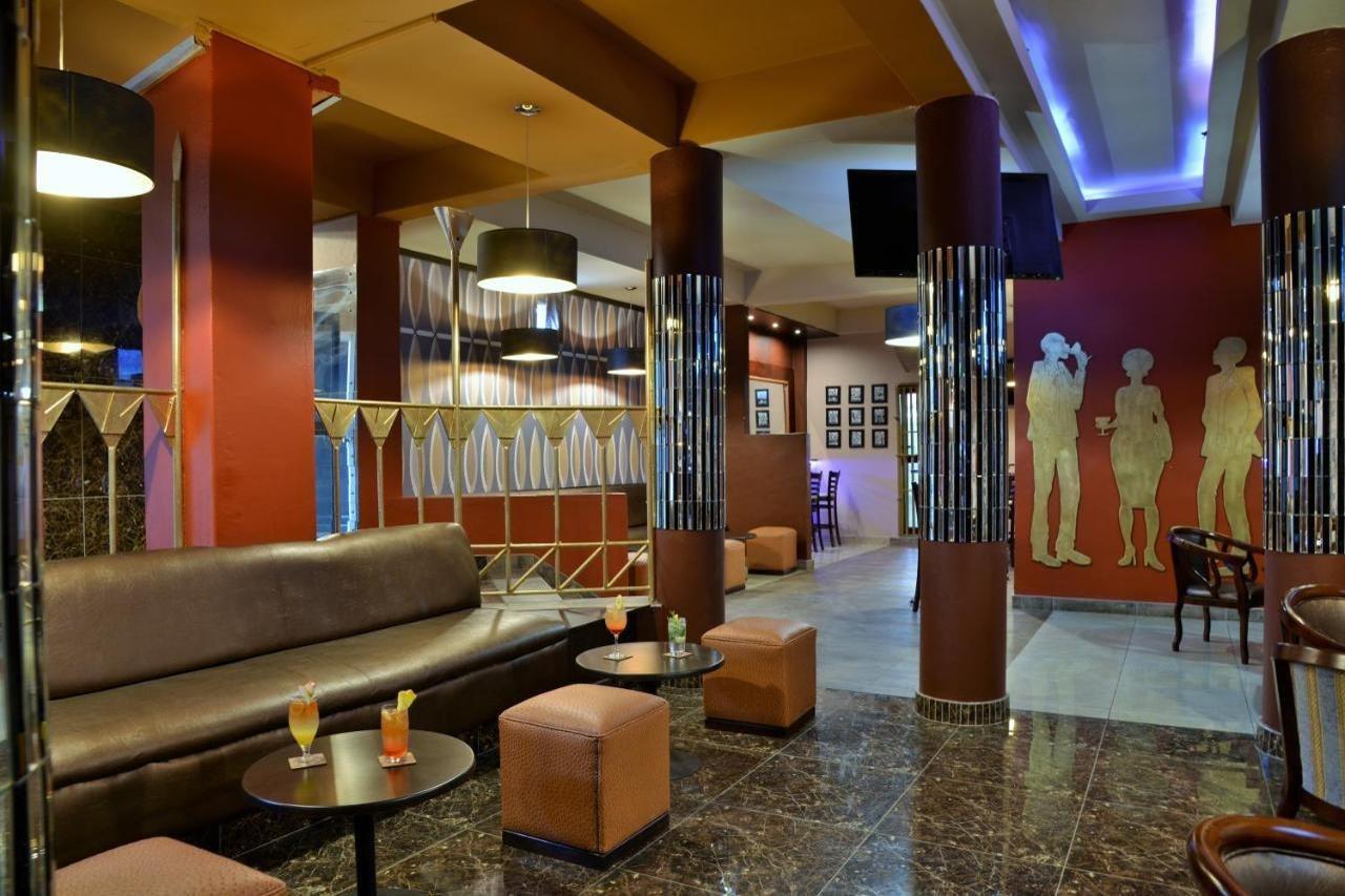 Cresta Oasis Hotel Harare Zewnętrze zdjęcie