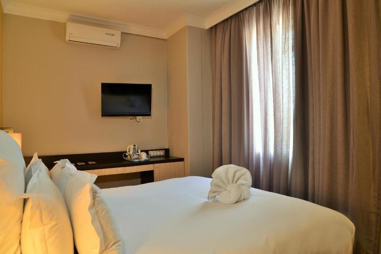 Cresta Oasis Hotel Harare Zewnętrze zdjęcie