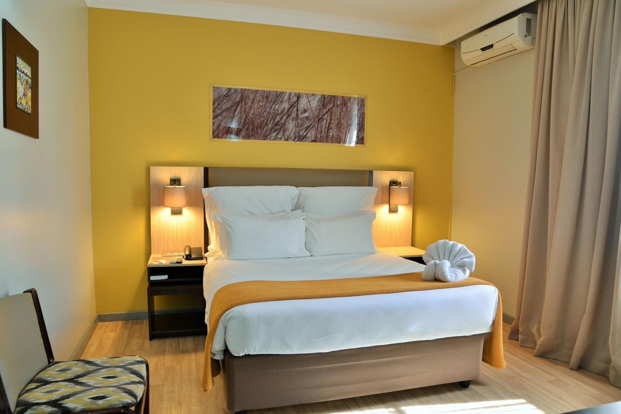 Cresta Oasis Hotel Harare Zewnętrze zdjęcie