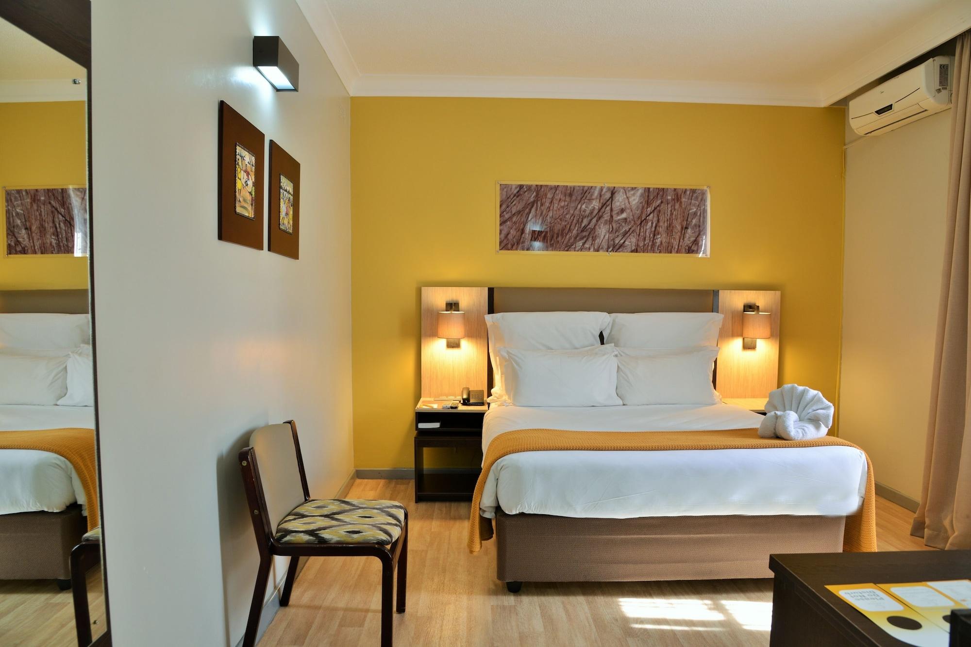 Cresta Oasis Hotel Harare Zewnętrze zdjęcie