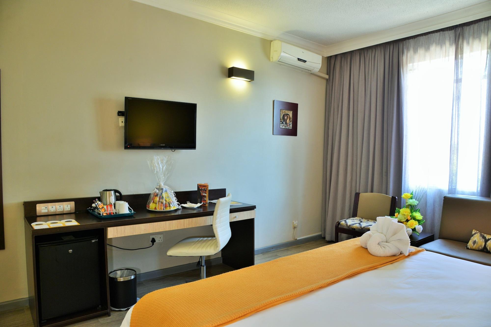 Cresta Oasis Hotel Harare Zewnętrze zdjęcie