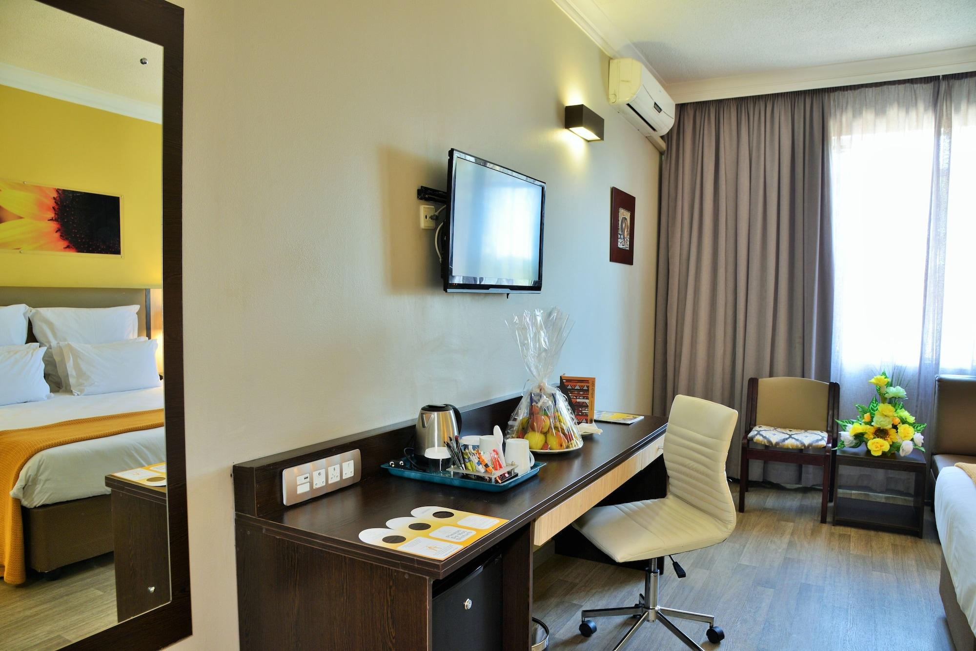 Cresta Oasis Hotel Harare Zewnętrze zdjęcie