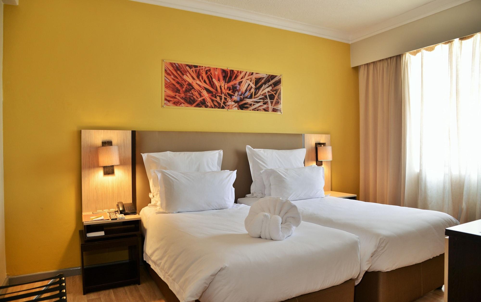 Cresta Oasis Hotel Harare Zewnętrze zdjęcie