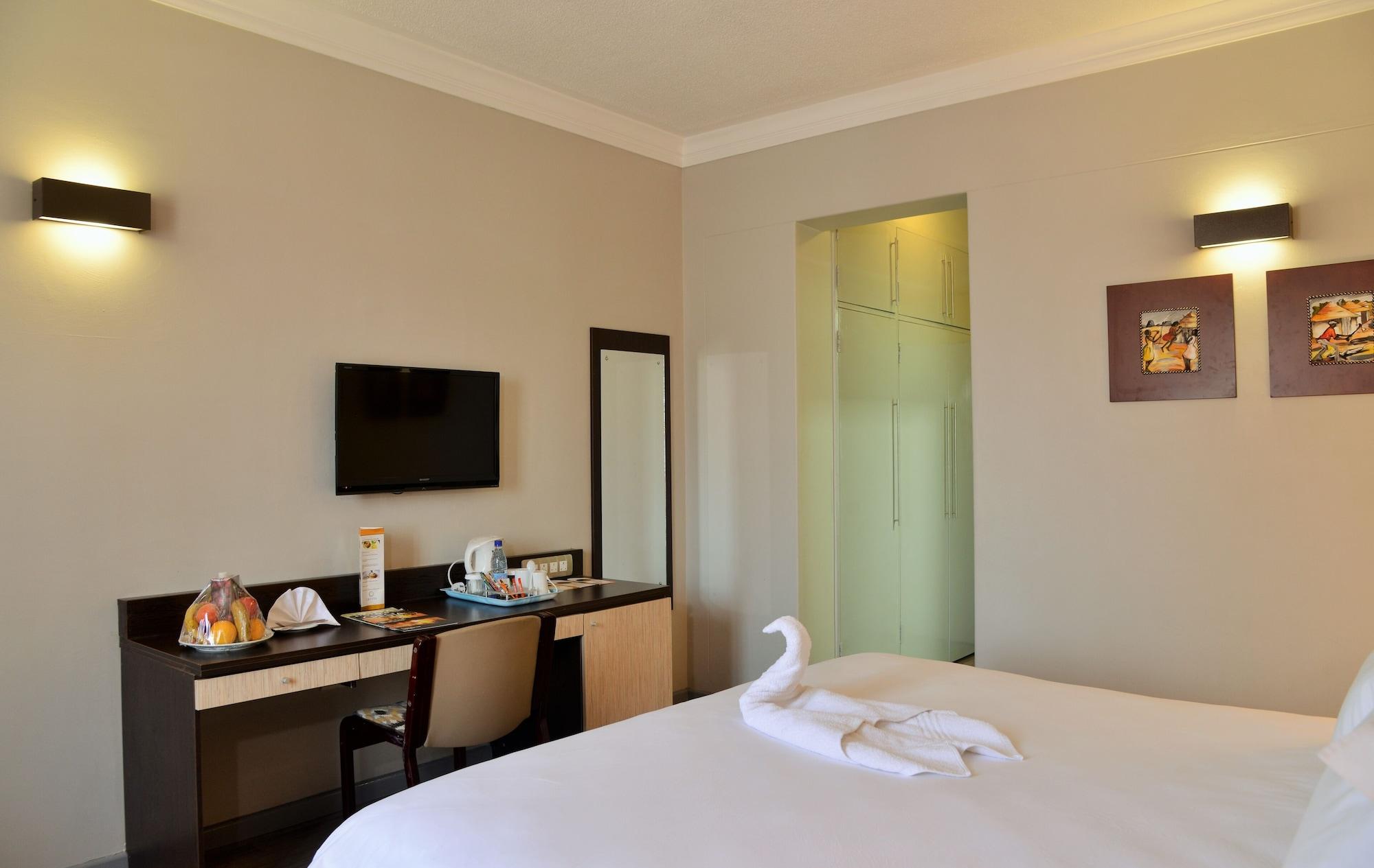Cresta Oasis Hotel Harare Zewnętrze zdjęcie