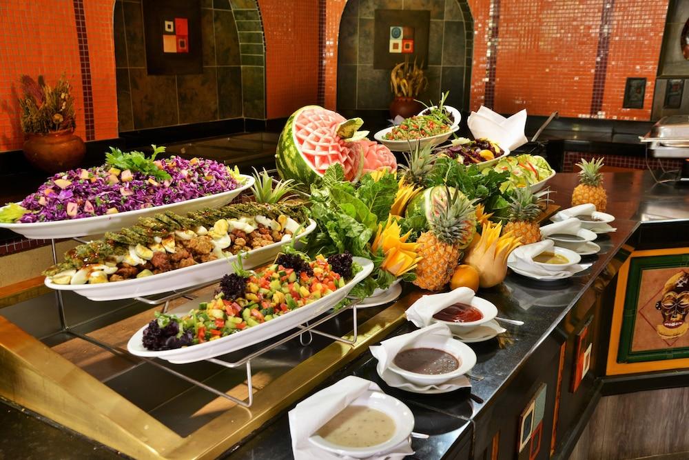 Cresta Oasis Hotel Harare Zewnętrze zdjęcie
