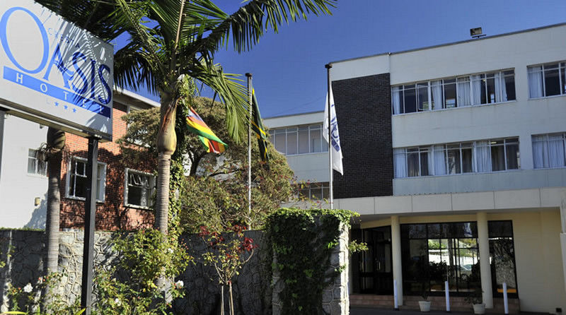 Cresta Oasis Hotel Harare Zewnętrze zdjęcie