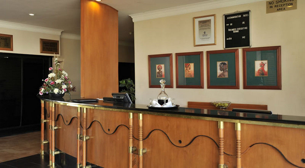 Cresta Oasis Hotel Harare Zewnętrze zdjęcie