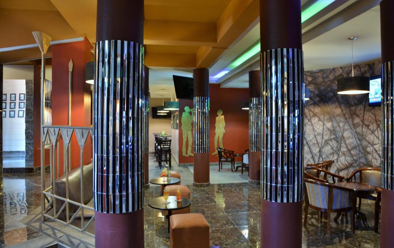 Cresta Oasis Hotel Harare Zewnętrze zdjęcie