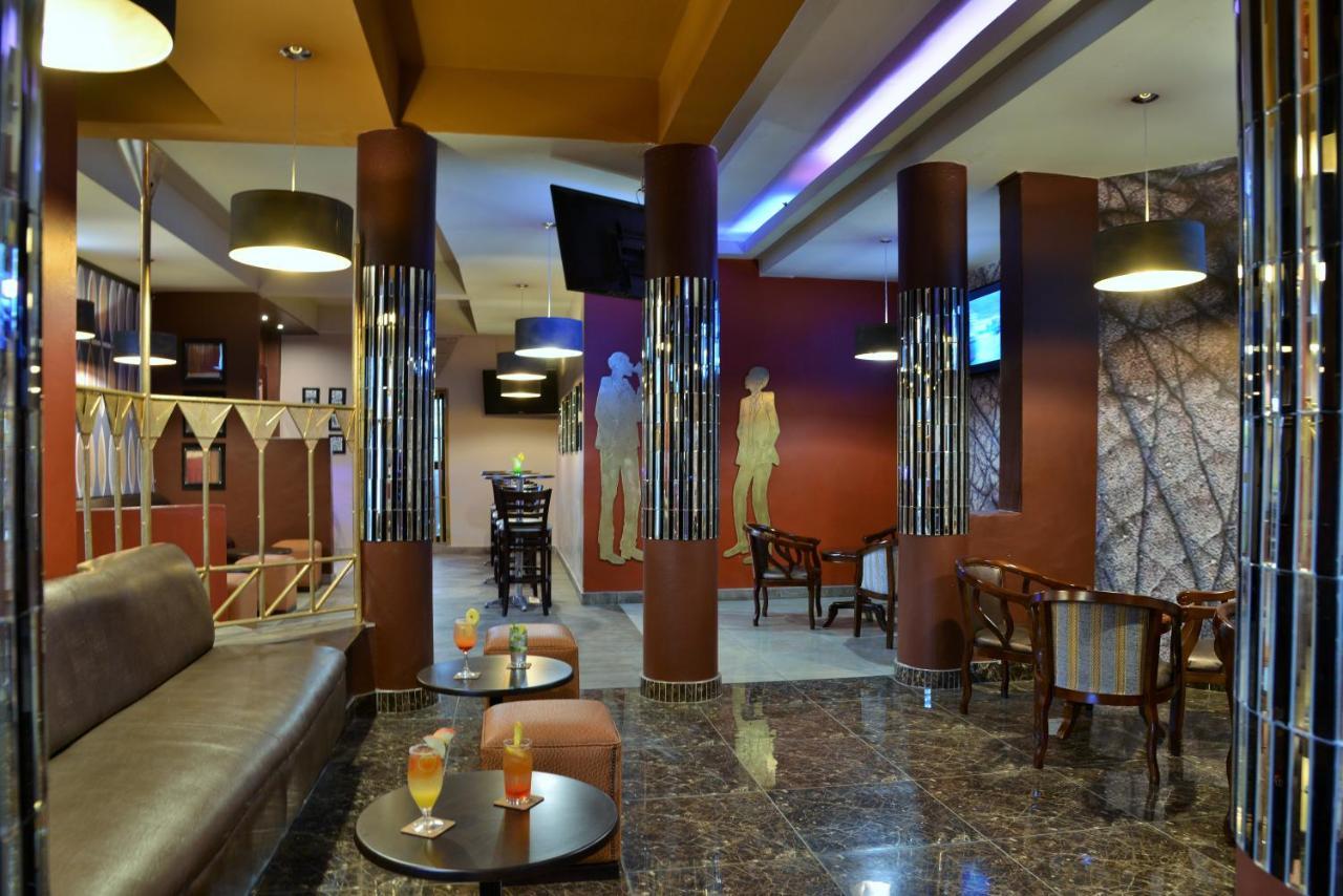 Cresta Oasis Hotel Harare Zewnętrze zdjęcie