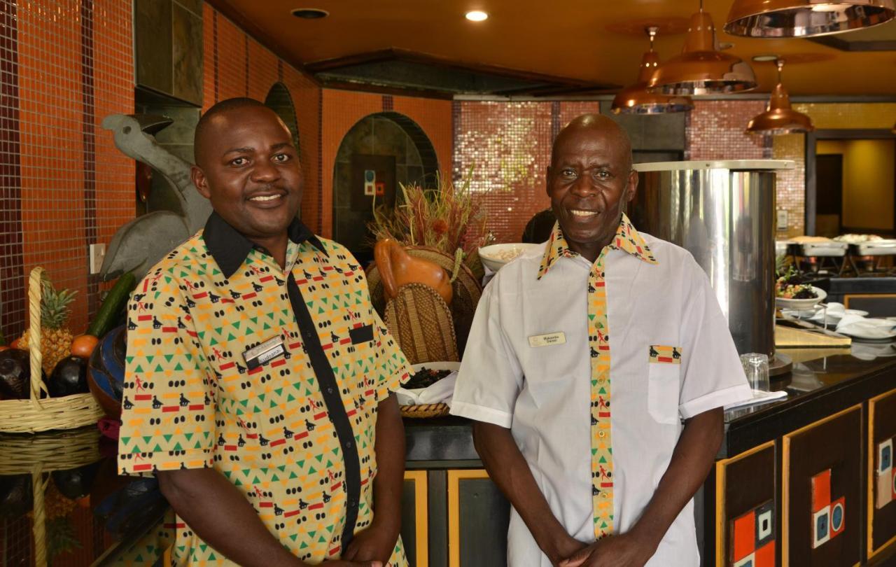 Cresta Oasis Hotel Harare Zewnętrze zdjęcie