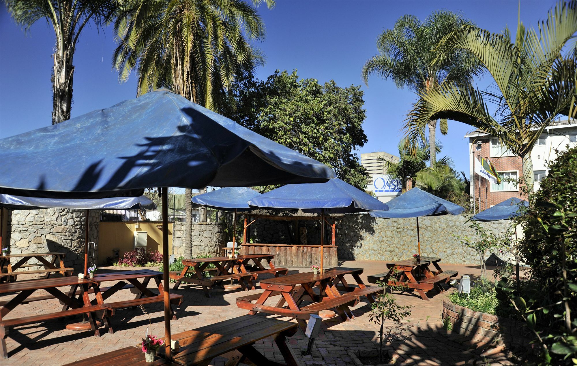 Cresta Oasis Hotel Harare Zewnętrze zdjęcie