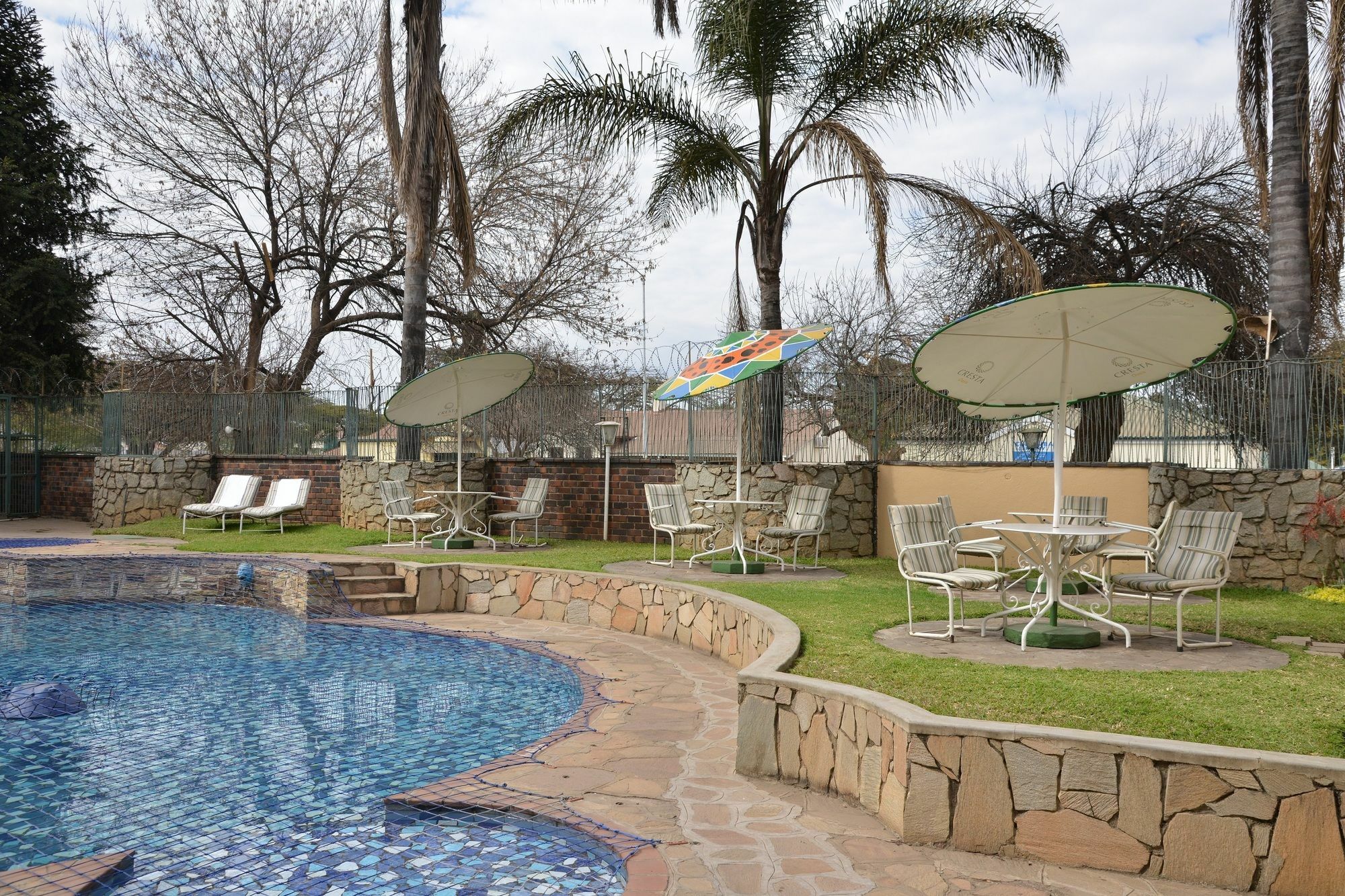 Cresta Oasis Hotel Harare Zewnętrze zdjęcie