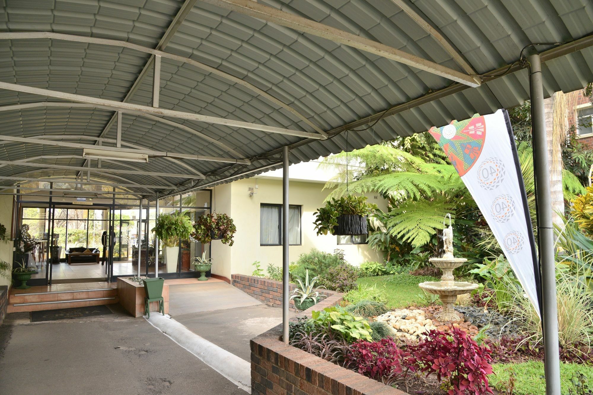 Cresta Oasis Hotel Harare Zewnętrze zdjęcie